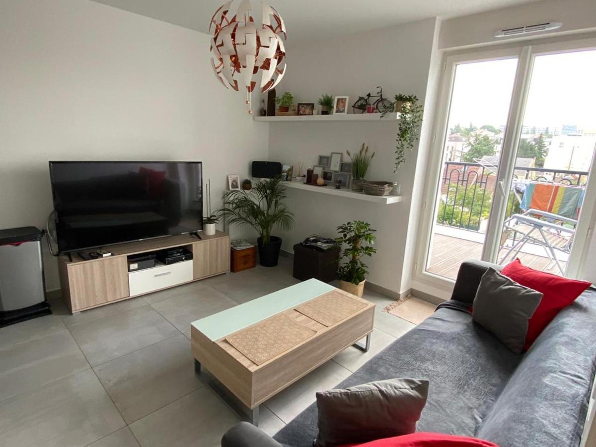 דירות נואזי-לה-גראן 35M2 Neuf, Plein Sud, Dernier Etage Avec Terrasse מראה חיצוני תמונה