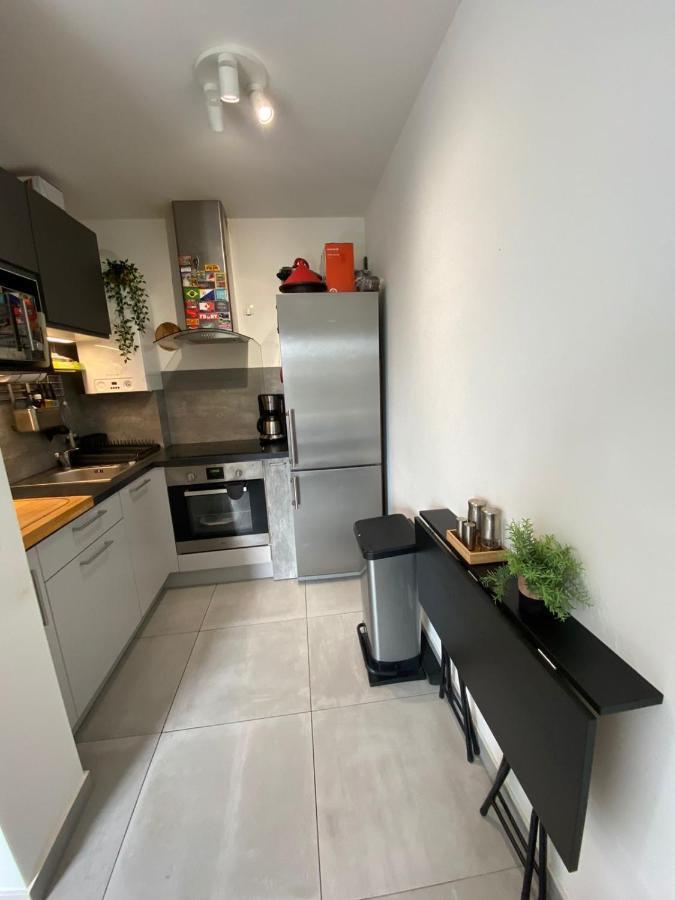 דירות נואזי-לה-גראן 35M2 Neuf, Plein Sud, Dernier Etage Avec Terrasse מראה חיצוני תמונה