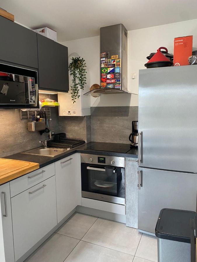 דירות נואזי-לה-גראן 35M2 Neuf, Plein Sud, Dernier Etage Avec Terrasse מראה חיצוני תמונה