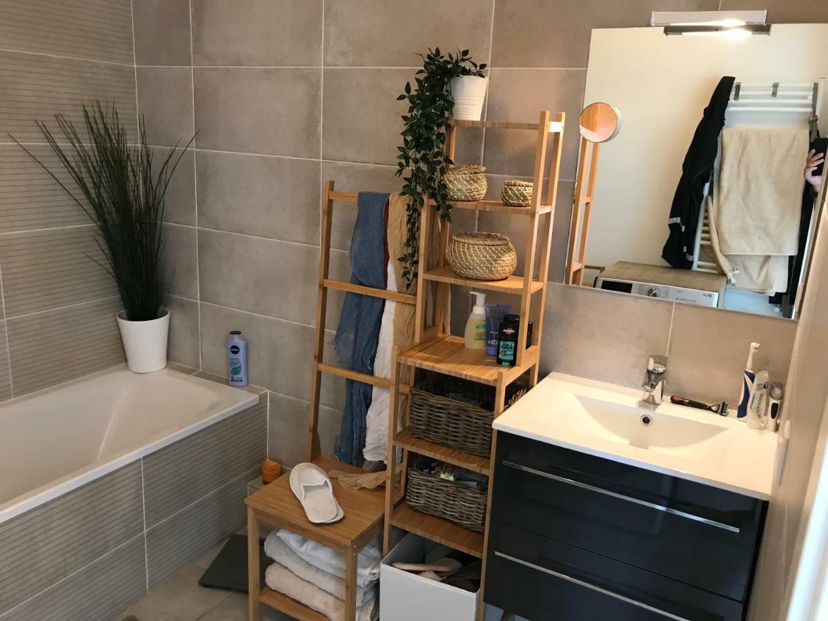 דירות נואזי-לה-גראן 35M2 Neuf, Plein Sud, Dernier Etage Avec Terrasse מראה חיצוני תמונה