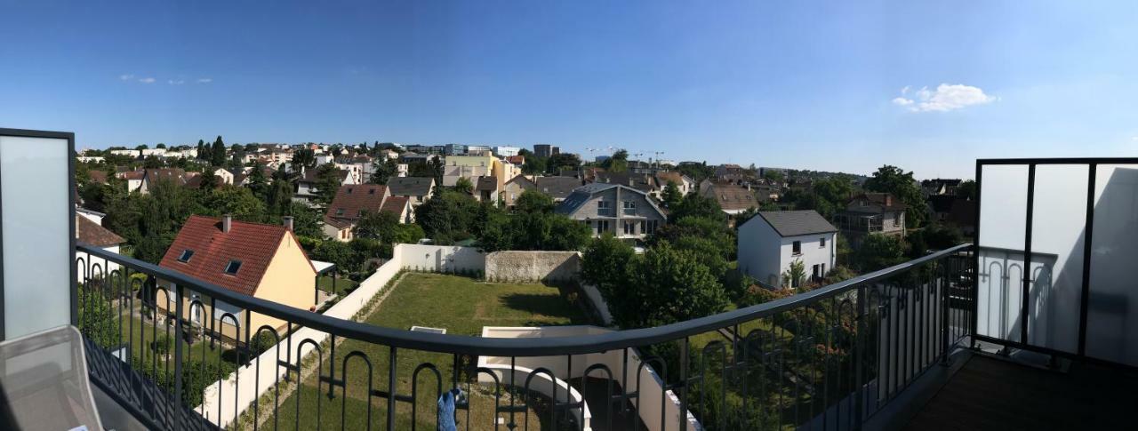 דירות נואזי-לה-גראן 35M2 Neuf, Plein Sud, Dernier Etage Avec Terrasse מראה חיצוני תמונה